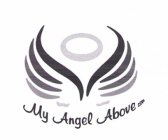 MY ANGEL ABOVE.COM
