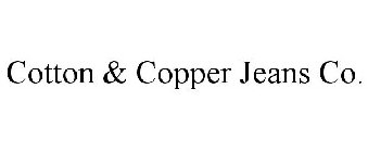 COTTON & COPPER JEANS CO.