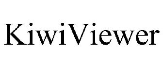 KIWIVIEWER