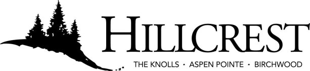 HILLCREST THE KNOLLS · ASPEN POINTE · BIRCHWOOD