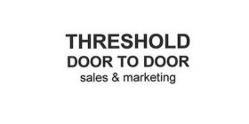 THRESHOLD DOOR TO DOOR SALES & MARKETING