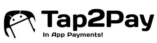 TAP2PAY IN APP PAYMENTS!