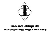 IH MMX INNOCENT HOLDINGS LLC PROMOTING WELLNESS THROUGH DIRECT ACCESS