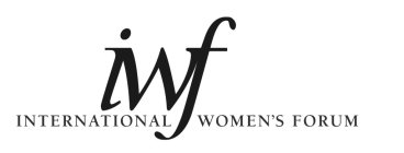IWF INTERNATIONAL WOMEN'S FORUM