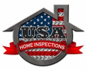USA HOME INSPECTIONS