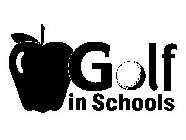 GOLF IN SCHOOLS