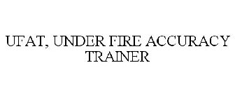UFAT, UNDER FIRE ACCURACY TRAINER