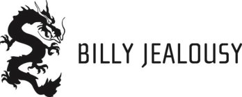 BILLY JEALOUSY