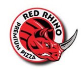 RED RHINO PREMIUM PIZZA