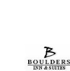 B BOULDERS INN & SUITES