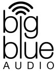 BIG BLUE AUDIO