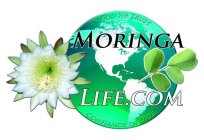 MORINGA LIFE.COM IN GOD WE TRUST CONFIAMOS EN DIOS