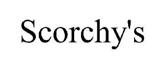 SCORCHY'S