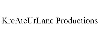 KREATEURLANE PRODUCTIONS