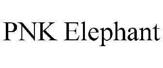 PNK ELEPHANT