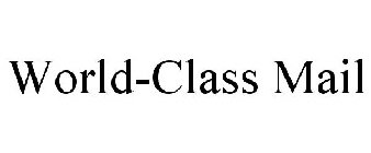 WORLD-CLASS MAIL