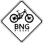 BNG RIDERS