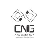 CNG ECO-INITIATIVE COMPRESSED NATURAL GAS