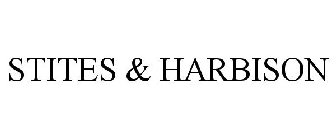 STITES & HARBISON