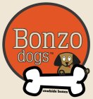 BONZO DOGS RAWHIDE BONES