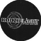 KOOZIELIGHT LET YOUR DRINK SHINE