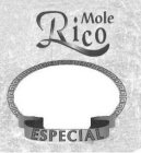 MOLE RICO ESPECIAL