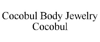COCOBUL BODY JEWELRY
