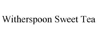 WITHERSPOON SWEET TEA