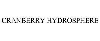 HYDROSPHERE CRANBERRY