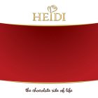 HEIDI THE CHOCOLATE SIDE OF LIFE