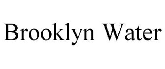 BROOKLYN WATER