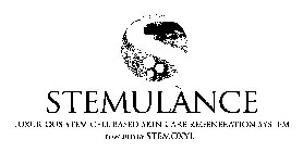 STEMULÀNCE LUXURIOUS STEM CELL BASED SKIN CARE REGENERATION SYSTEM POWERED BY STEMOXYL S