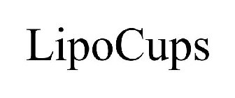 LIPOCUPS