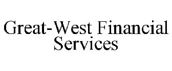 GREAT-WEST FINANCIAL SERVICES