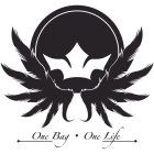 ONE BAG · ONE LIFE