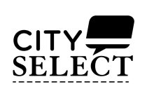 CITY SELECT