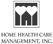 HOME HEALTH CARE MANAGEMENT, INC.