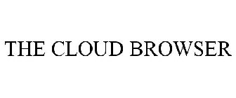 THE CLOUD BROWSER