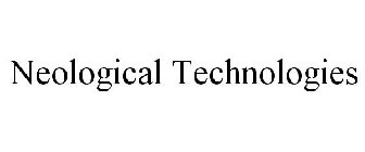 NEOLOGICAL TECHNOLOGIES