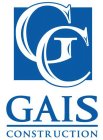 GC GAIS CONSTRUCTION