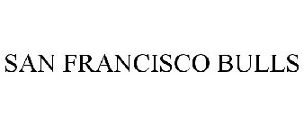 SAN FRANCISCO BULLS