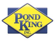 POND KING INC.