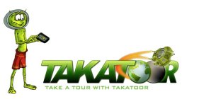 TAKATOOR TAKE A TOUR WITH TAKATOOR