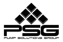 PSG PUMP SOLUTIONS GROUP