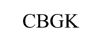 CBGK