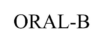 ORAL-B Trademark of THE GILLETTE COMPANY LLC - Registration Number 4251092  - Serial Number 85410319 :: Justia Trademarks