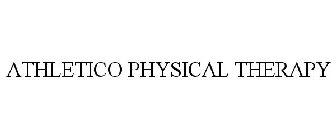 ATHLETICO PHYSICAL THERAPY