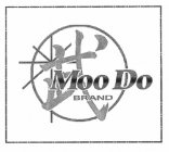 MOO DO BRAND