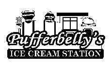 PUFFERBELLY'S ICE CREAM STATION