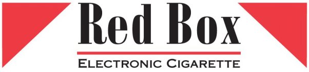 RED BOX ELECTRONIC CIGARETTE